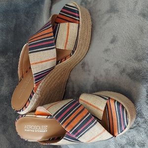 Sz 11M Aerosole Platform Wedges